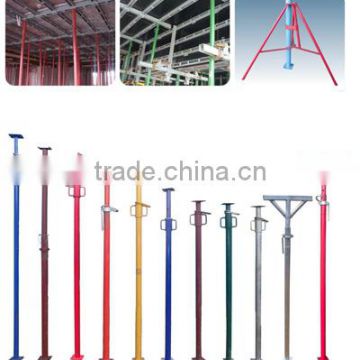 China low price Adjustable steel shoring prop for formwork system