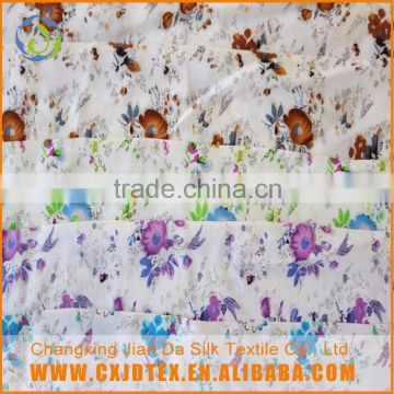 Latest design China manufacturer 100 rayon printed