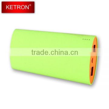 Green Power Frosted Surface Power Bank 20000mAh