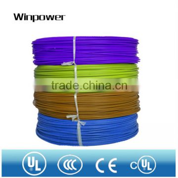 UL1061 24AWG 7/0.20mm wholesale copper wire
