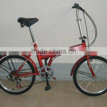 folding bike bicycle made in china