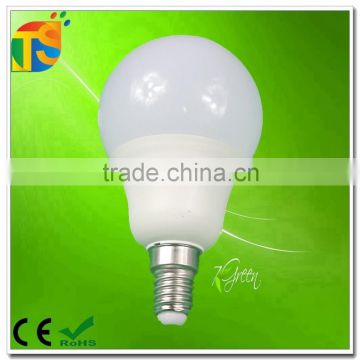 high quality E14 led light bulb 12W 50~60hz