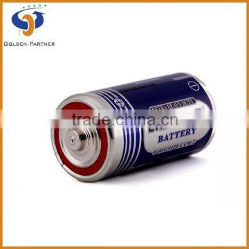 Beautiful in colors r20 D 1.5V wholesale batteries