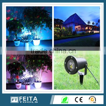Fashion outdoor outdoor christmas laser light