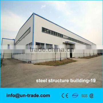 Steel Structure House