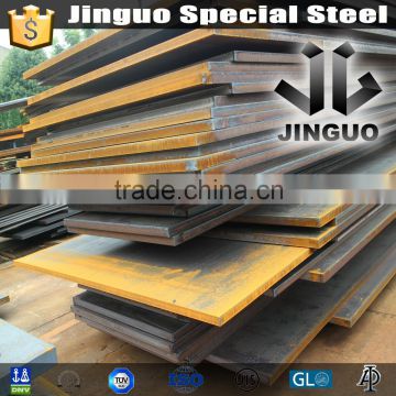 30CrMo hot rolled alloy steel plate