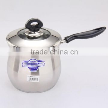 14/16CM Stailness Steel Multi-purpose Milk Pot