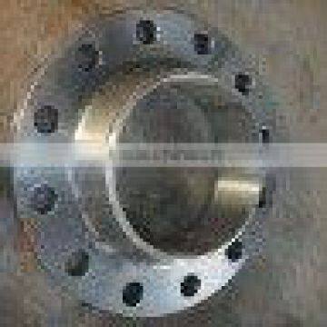 JIS welding neck carbon steel flange