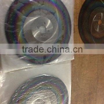 SC-DS TICN Coating HSS saw blade Manufacturer