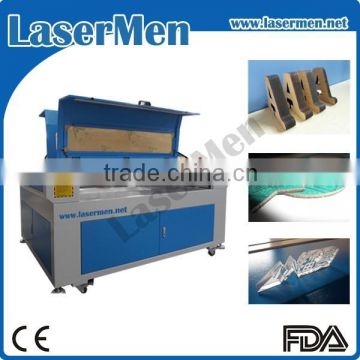 90w 100w 1490 co2 laser cutting machine / laser cutter with RECI laser tube LM-1490