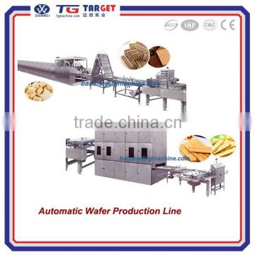 350kg/h wafer production line