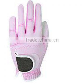 Combination Cabretta (Sheep skin) and Synthetic Golf Glove 107