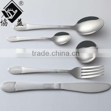 Restaurant Quality Golden Silverware