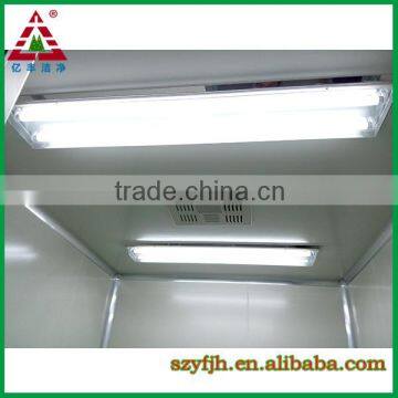 OEM high efficiency hot sale heap filter unit for clean room class 10000
