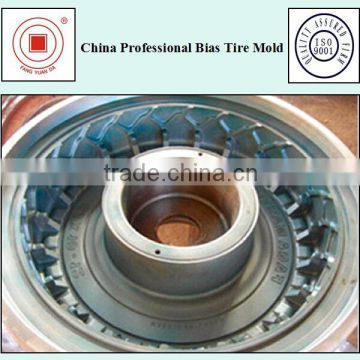 China Professional Bias Tire Mold