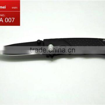 Rimei best quality framelock knife rescue knife safety knife