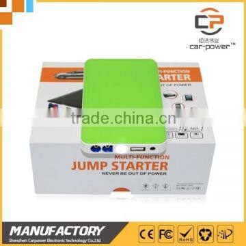 high quality multi-function car jump starter