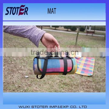 folding camping mat / picnic mat/BBQ mat