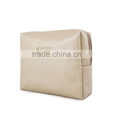 High Quality Branded Cosmetic Bags Travel Cosmetic Case Organizer customzied logo PU cosmetic bags