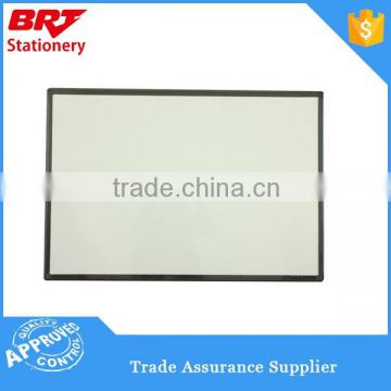Customized Non-magnetic dry eraser whiteboard
