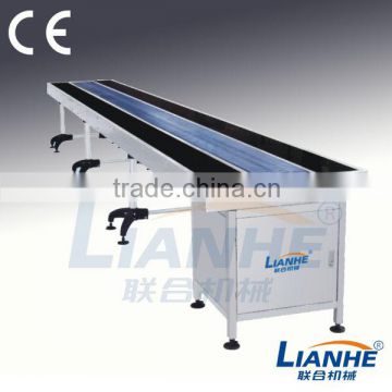 Plastic Chain Stainless Steel Scraper Conveyor Belt Conveyor