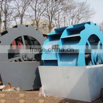 China Famous Mining Industry river sand washing machine with CE Certification