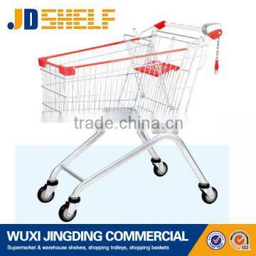 convenience store standard trolley specification