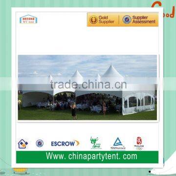 6x12m sun shade for resort restaurant big outdoor party tent