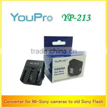 YouPro YP-213 Hot Shoe Adapter Converter For Sony Camera