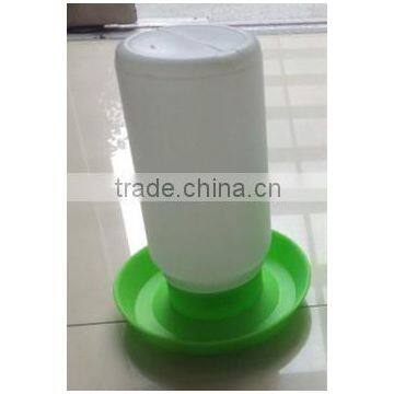 1.0L Straight Sided Suspension Drinker Plastic Poultry Water Fountain poultry drinker chook drinkers