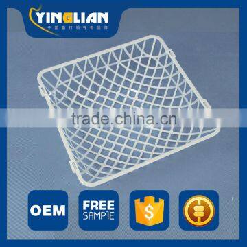 High Quality Durable Plastic Pigeon Farming Cage Pigeon Mesh Nest