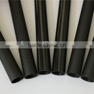 Customized 3k weave Carbon Fiber Tube for industry