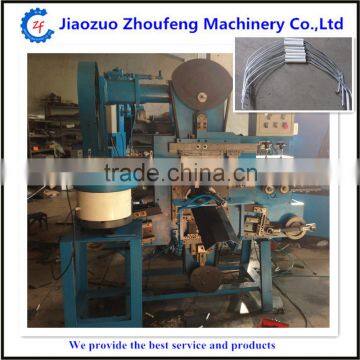 Mechanical Automatic Wire Bending Machine Steel Metal Bucket Handle Making Machine (Whatsapp:008613782839261)