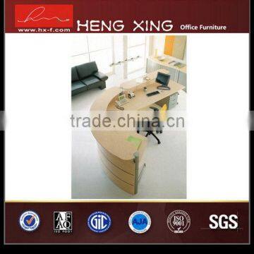High quality unique hotel furniture for sale reception table