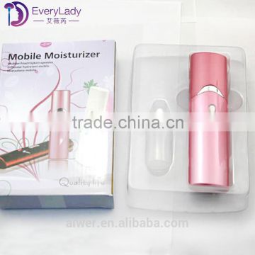 EveryLady rechargeable mist nano facial sprayer