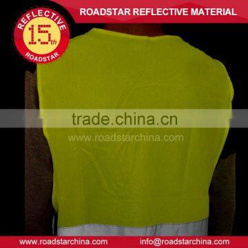 cheap safety reflective vest