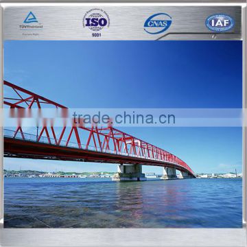 Bridge Steel plate/ coil Anti-corrosion steel