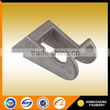 large size pressure casting steel alloys cnc machined part
