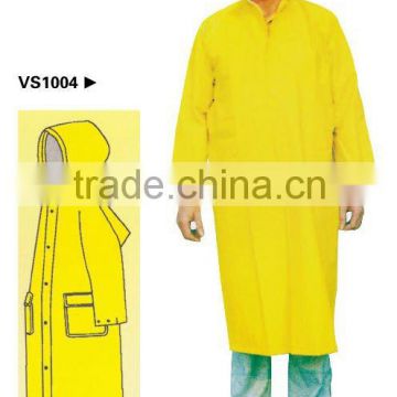 adult pocket raincoat