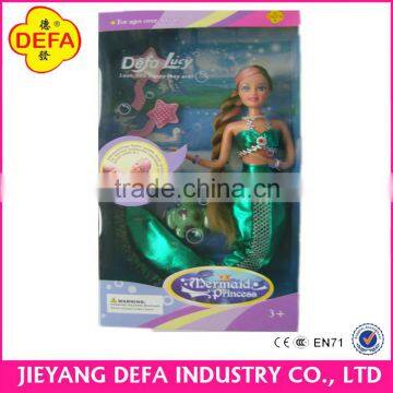 20983 fairy tale princess doll with accessories factory plastic professional design sets