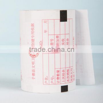 high quality paper for cash register in china