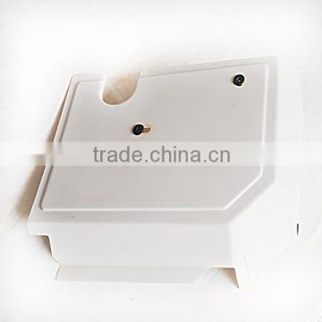 Factory produce vacuum forming electrical protective panel , plastic shell for machine