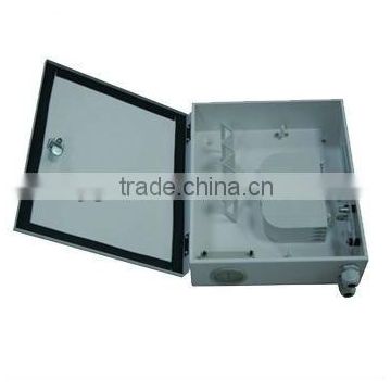 Optical access networks project wall mount FTTH box with competitive factory price