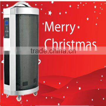 ELECTRIC COLUMN HEATER FLOOR STANDING HEATER DECORATIVE ELECTRIC HEATERS 2000/2400w