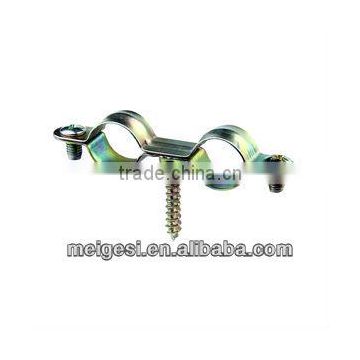 M7 Color-Zinc single pipe clamp