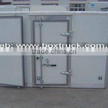 dry cargo truck body part