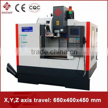 [ DATAN ] China NO.1 brand 4 axis rotary table Aluminium cnc vmc