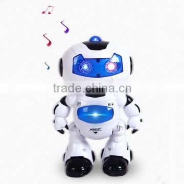 hot custom kids toys music robot/oem made plastic robot for kids/high quality kids robot chinese toy manufacturers