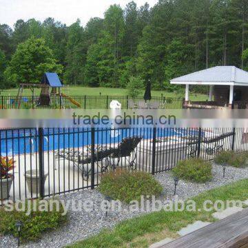 Chinese wholesale price swing pool fence panels