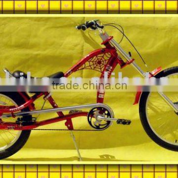 24 inch nice simple product chopper bike/ bicycle/beach bike